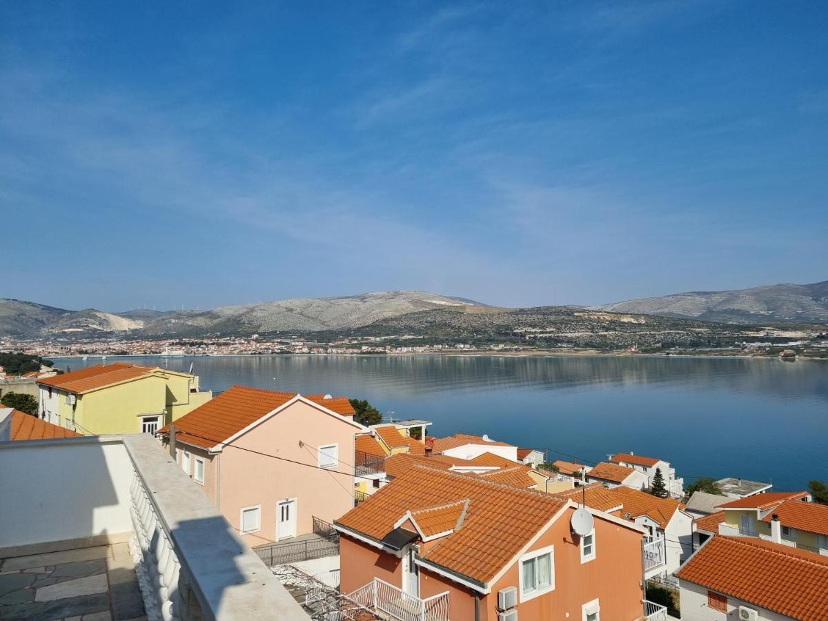 Villa Nena In Central Dalmatia Trogir Kültér fotó