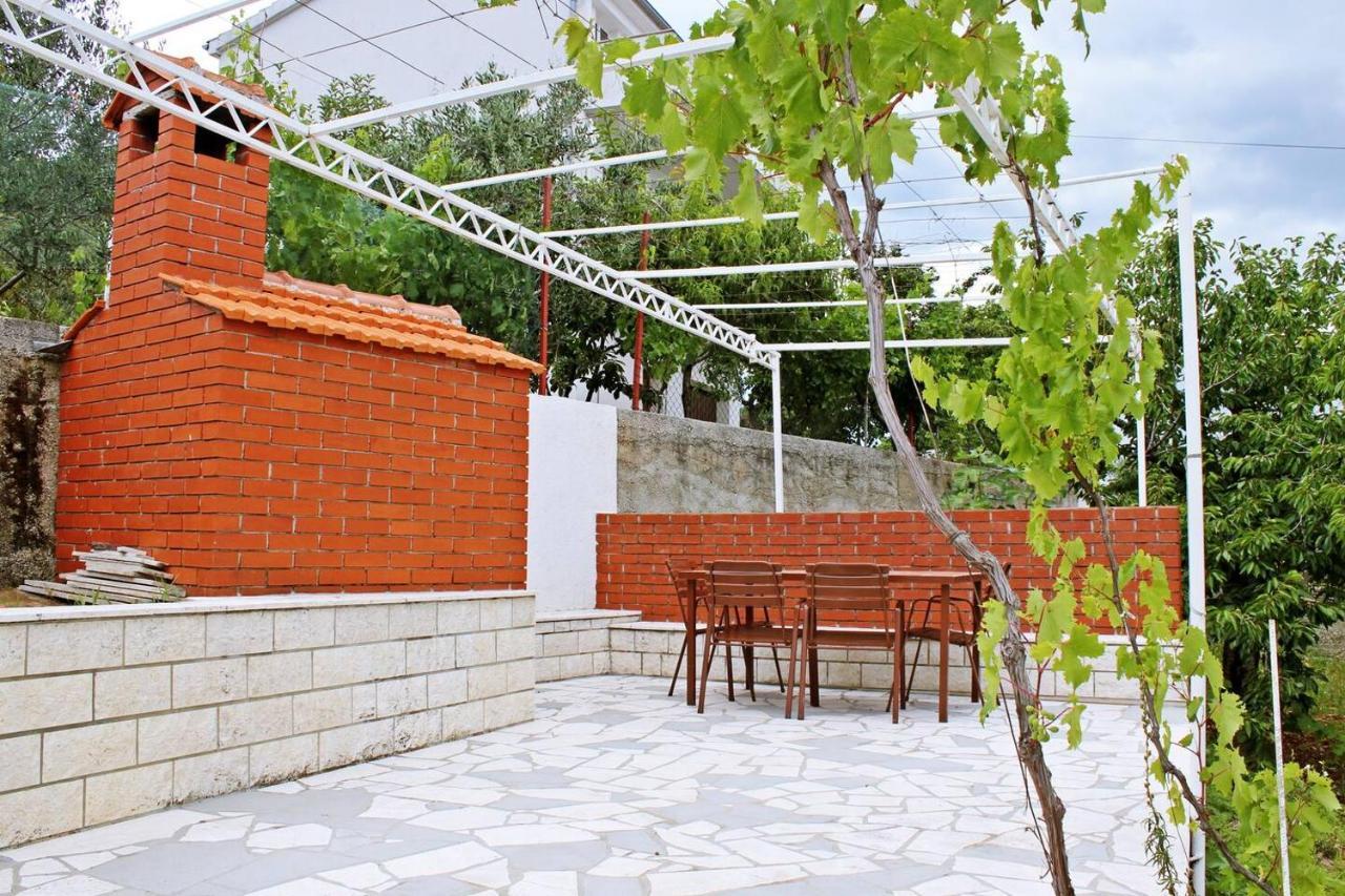 Villa Nena In Central Dalmatia Trogir Kültér fotó