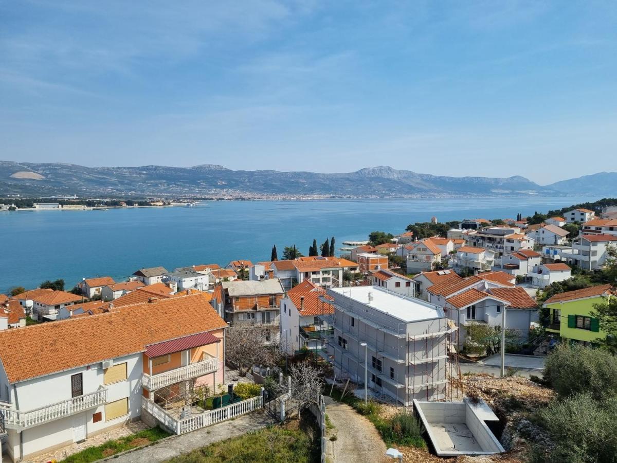 Villa Nena In Central Dalmatia Trogir Kültér fotó