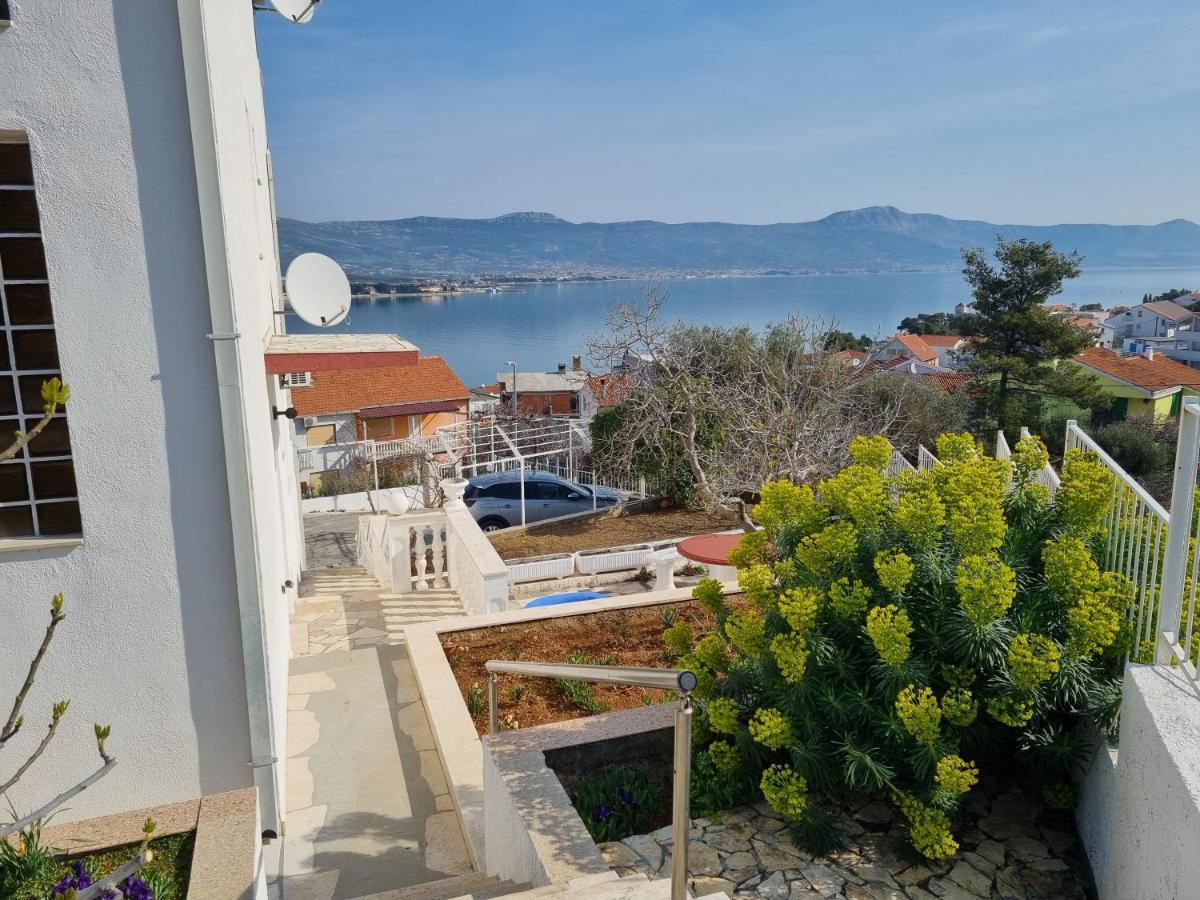 Villa Nena In Central Dalmatia Trogir Kültér fotó