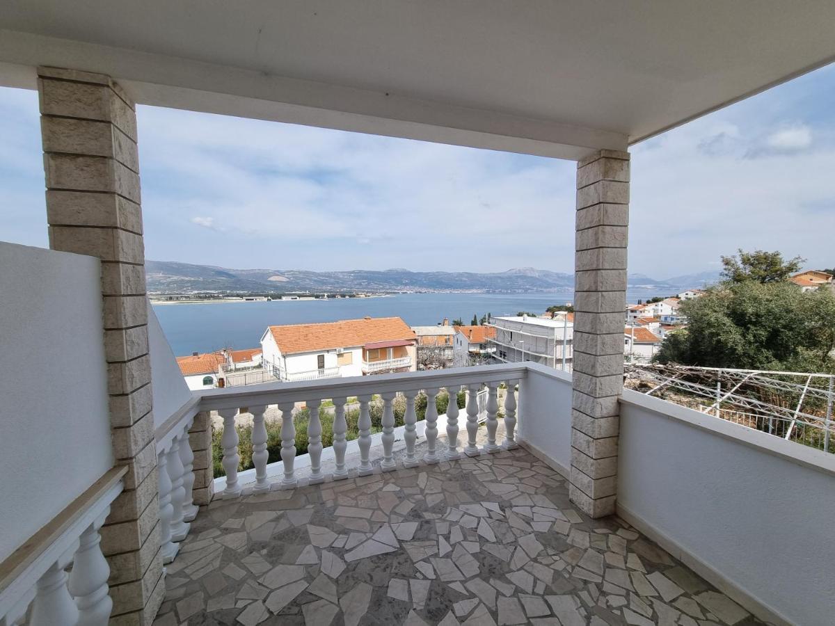 Villa Nena In Central Dalmatia Trogir Kültér fotó