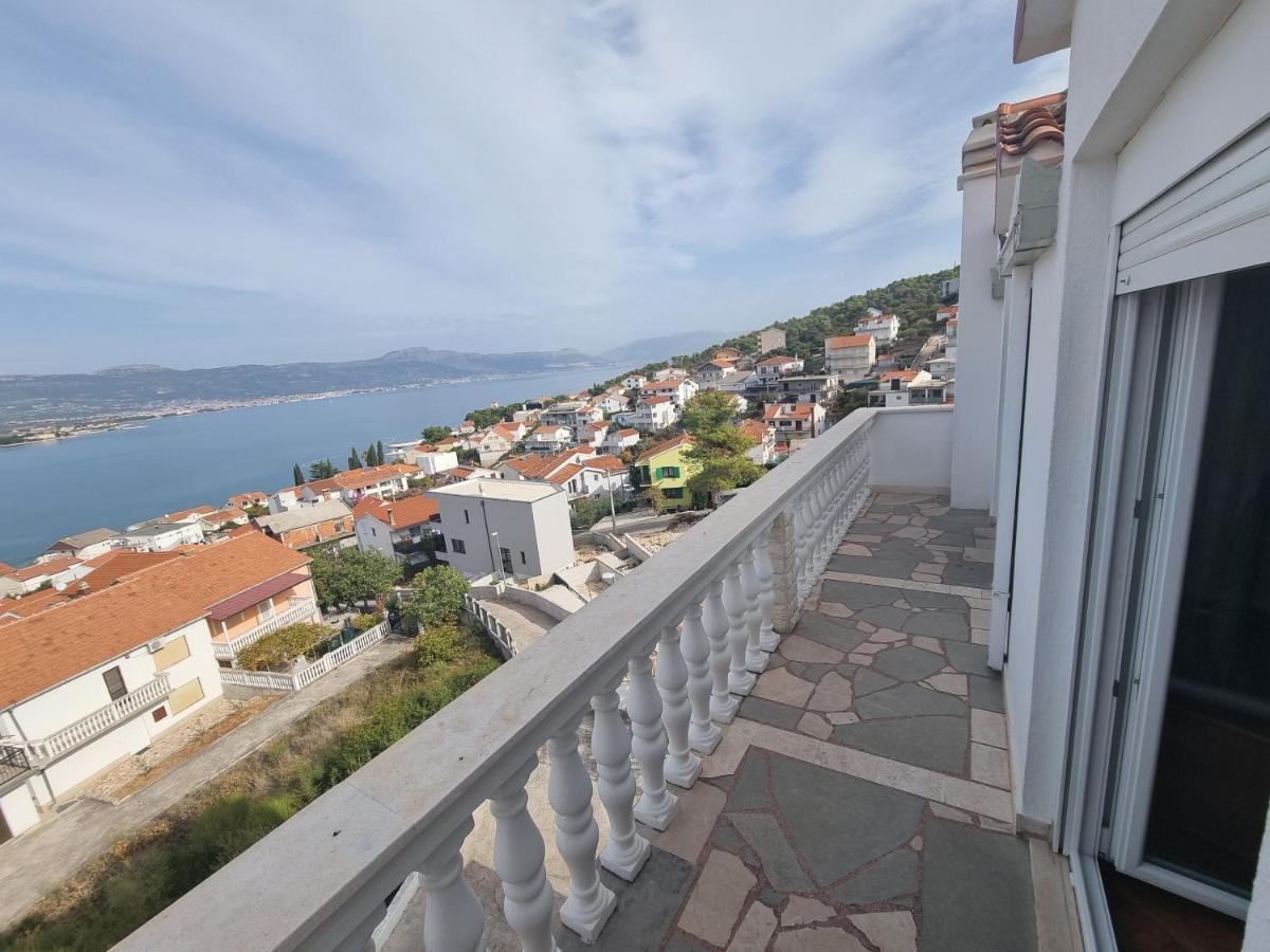 Villa Nena In Central Dalmatia Trogir Kültér fotó